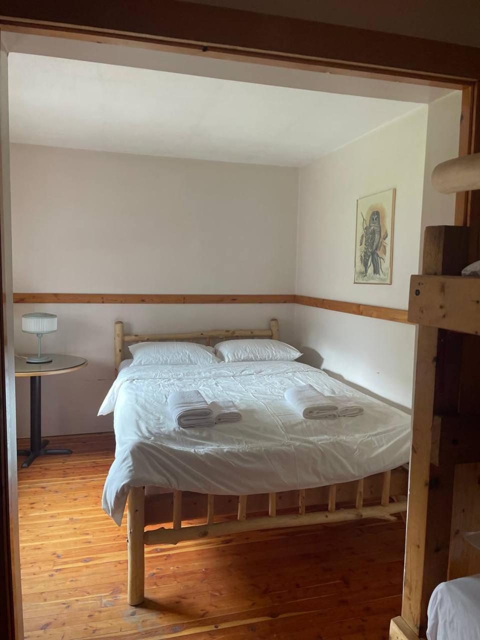 Rustic Beaverfoot Lodge Room N5 Parson Buitenkant foto